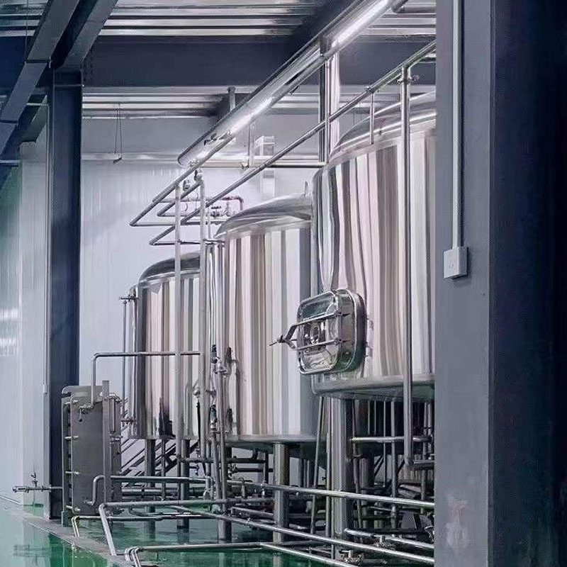 都匀精酿啤酒设备