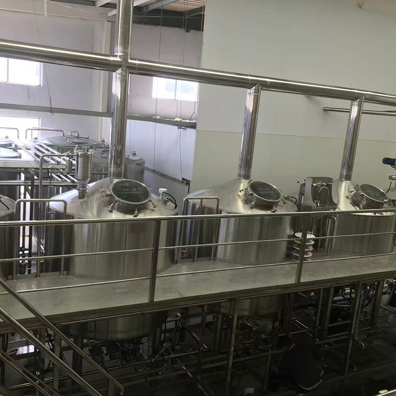 都匀精酿啤酒设备厂—啤酒文化的深刻内涵