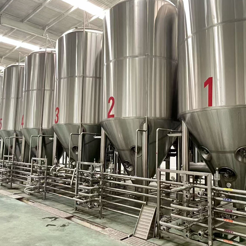 都匀精酿啤酒设备厂—精酿啤酒设备维护保养方法