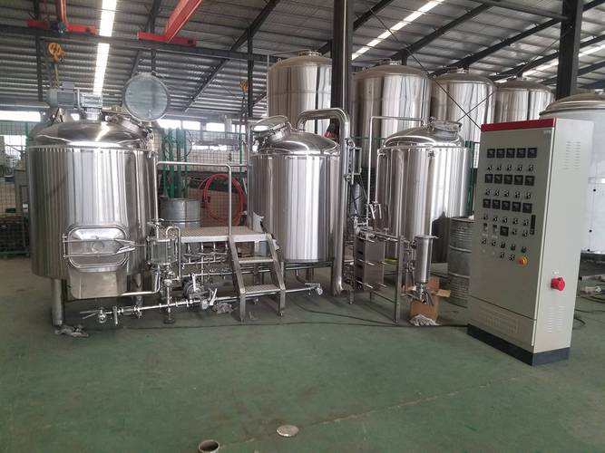都匀全套啤酒设备一套多少钱？开精酿厂到底得配齐哪些？